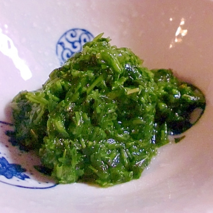 ギバサ あかもく のポン酢しょう油 レシピ 作り方 By Hiromu 楽天レシピ ギバサ あかもく のポン酢しょう油 レシピ 作り方 By Hiromu 楽天レシピ